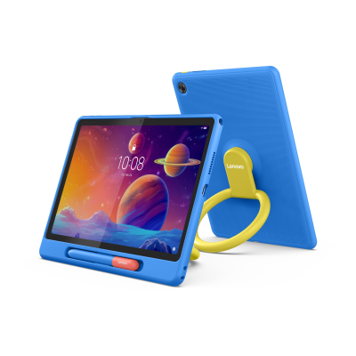 Планшет Lenovo Tab 4/128 LTE Luna Grey + Kids Bumper&Pen (ZAEJ0129UA) (U1009313)