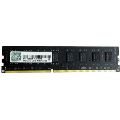 Модуль памяти для компьютера DDR3 4GB 1333 MHz G.Skill (F3-10600CL9S-4GBNT) (D0003593)