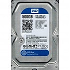 Жорсткий диск 3.5»  500Gb WD (WD5000AZLX)