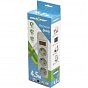 Мережевий фільтр живлення Maxxter SPM3-G-15G grey, 4.5 м кабель, 3 розетки (SPM3-G-15G) (U0288147)