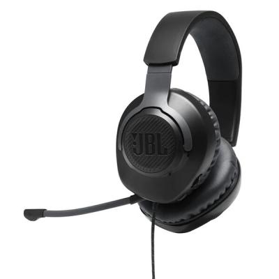 Наушники JBL Quantum 100 Black (JBLQUANTUM100BLK) (U0431719)