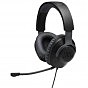 Наушники JBL Quantum 100 Black (JBLQUANTUM100BLK) (U0431719)
