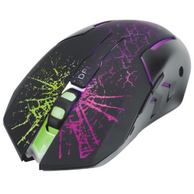 Мышка Marvo M207 LED USB Black (M207) (U0453169)