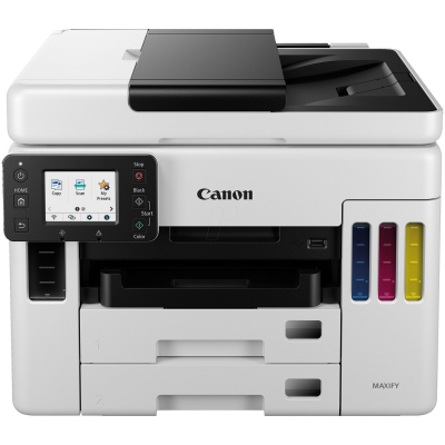 Многофункциональное устройство Canon MAXIFY GX7040 c Wi-Fi (4471C009) (U0572126)