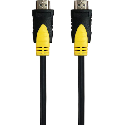 Кабель мультимедійний HDMI to HDMI 2.0m V.2.0 Maxxter (VP-HDMI-2M) (U0584795)