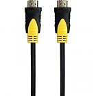 Кабель мультимедийный HDMI to HDMI 2.0m V.2.0 Maxxter (VP-HDMI-2M)