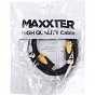 Кабель мультимедійний HDMI to HDMI 2.0m V.2.0 Maxxter (VP-HDMI-2M) (U0584795)