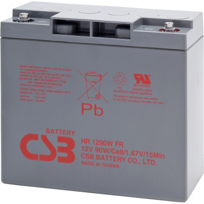 Батарея до ДБЖ CSB 12В 18 Ач (HR1290W) (U0591941)