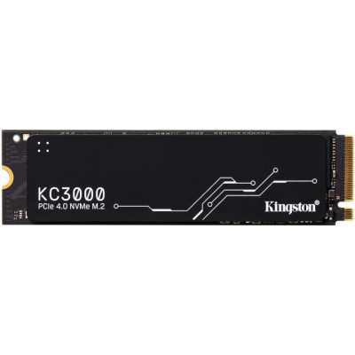 Накопитель SSD M.2 2280 4TB Kingston (SKC3000D/4096G) (U0601463)