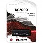 Накопитель SSD M.2 2280 4TB Kingston (SKC3000D/4096G) (U0601463)