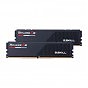 Модуль пам'яті для комп'ютера DDR5 32GB (2x16GB) 5600 MHz Ripjaws S5 Black G.Skill (F5-5600J4040C16GX2-RS5K) (U0645464)