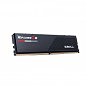 Модуль пам'яті для комп'ютера DDR5 32GB (2x16GB) 5600 MHz Ripjaws S5 Black G.Skill (F5-5600J4040C16GX2-RS5K) (U0645464)
