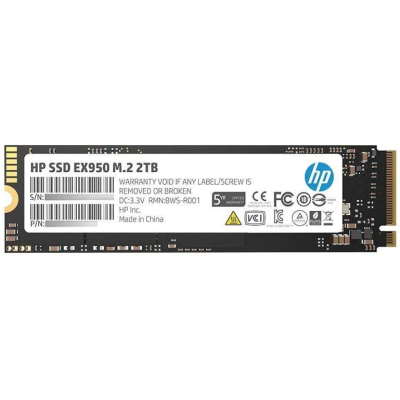 Накопичувач SSD M.2 2280 2TB FX900 Pro HP (4A3U1AA) (U0660191)