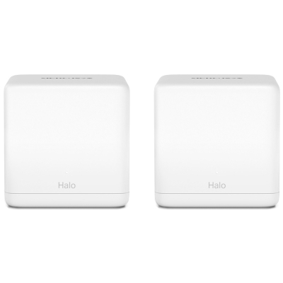 Маршрутизатор Mercusys HALO-H30G-2-PACK (U0743633)