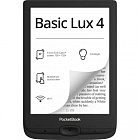 Електронна книга Pocketbook 618 Basic Lux 4, Black (PB618-P-CIS)