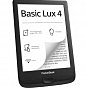 Электронная книга Pocketbook 618 Basic Lux 4, Black (PB618-P-CIS) (U0849902)