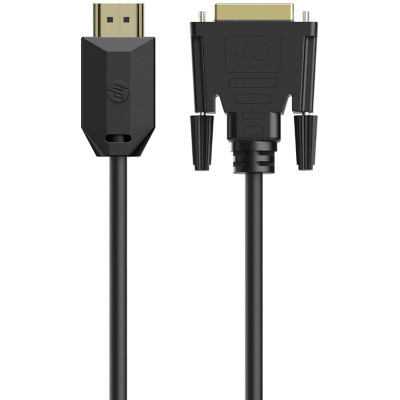 Кабель мультимедийный HDMI to DVI 3.0m 24M 4K60HZ HP (DHC-HD05-03M) (U0866804)