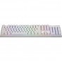Клавиатура Hator Rockfall 2 Mecha Orange USB White (HTK-711) (U0873915)