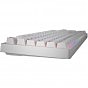 Клавиатура Hator Rockfall 2 Mecha Orange USB White (HTK-711) (U0873915)
