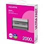 Накопитель SSD USB 3.2 2TB ADATA (SD810-2000G-CSG) (U0886439)