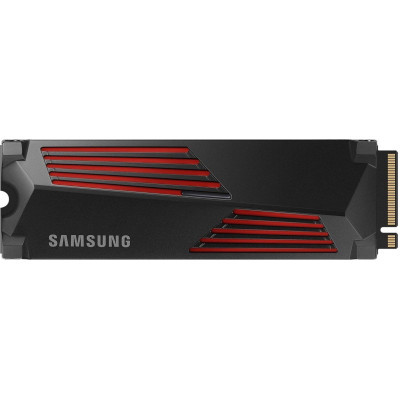 Накопичувач SSD M.2 2280 4TB 990 PRO with Heatsink Samsung (MZ-V9P4T0CW) (U0888822)
