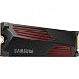 Накопичувач SSD M.2 2280 4TB 990 PRO with Heatsink Samsung (MZ-V9P4T0CW) (U0888822)