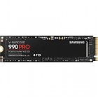 Накопитель SSD M.2 2280 4TB 990 PRO Samsung (MZ-V9P4T0BW)