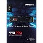 Накопитель SSD M.2 2280 4TB 990 PRO Samsung (MZ-V9P4T0BW) (U0888823)