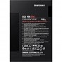 Накопитель SSD M.2 2280 4TB 990 PRO Samsung (MZ-V9P4T0BW) (U0888823)