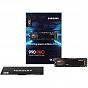 Накопитель SSD M.2 2280 4TB 990 PRO Samsung (MZ-V9P4T0BW) (U0888823)