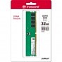 Модуль пам'яті для комп'ютера DDR5 32GB 5600 MHz JetRam Transcend (JM5600ALE-32G) (U0893022)