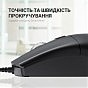 Мышка OfficePro M115 USB Black (M115) (U0899665)
