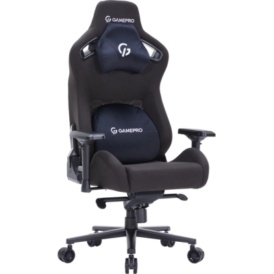 Кресло игровое GamePro GC900B Size XL Fabric Black (GC900B) (U0993575)