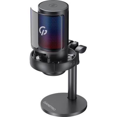 Мікрофон GamePro UGM105B Black (UGM105B) (U1006275)