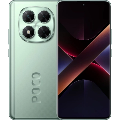 Мобильный телефон Xiaomi Poco X7 12/512GB Green (1123290) (U1007572)