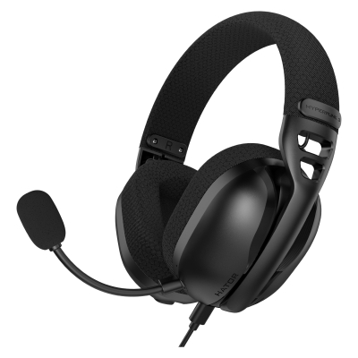 Наушники Hator Hyреrpunk 3 Hi-Res USB 7.1 Black (ESH10) (U1011332)