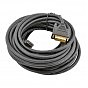 Кабель мультимедийный HDMI to DVI 18+1pin M, 1.8m Cablexpert (CC-HDMI-DVI-6) (U0103718)