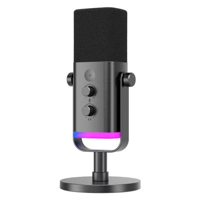 Мікрофон Fifine AM8 USB/XLR Black (AM8) (U0931931)