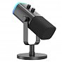 Мікрофон Fifine AM8 USB/XLR Black (AM8) (U0931931)
