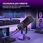 Мікрофон Fifine AM8 USB/XLR Black (AM8) (U0931931)