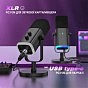 Мікрофон Fifine AM8 USB/XLR Black (AM8) (U0931931)