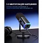 Мікрофон Fifine AM8 USB/XLR Black (AM8) (U0931931)