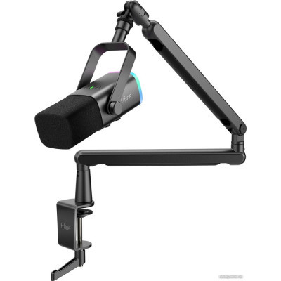 Мікрофон Fifine TAM8 USB Black (TAM8) (U0931932)
