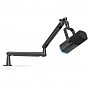 Мікрофон Fifine TAM8 USB Black (TAM8) (U0931932)