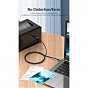 Кабель для принтера USB 2.0 USB-C/BM 2.0m 2.4А 480Mbps Vention (CQUBH) (U0955454)
