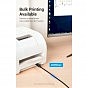 Кабель для принтера USB 2.0 USB-C/BM 2.0m 2.4А 480Mbps Vention (CQUBH) (U0955454)