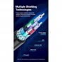 Кабель для принтера USB 2.0 USB-C/BM 2.0m 2.4А 480Mbps Vention (CQUBH) (U0955454)