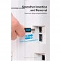 Кабель для принтера USB 2.0 USB-C/BM 2.0m 2.4А 480Mbps Vention (CQUBH) (U0955454)