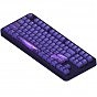 Клавіатура Dark Project ALU87 Celestial ABS RGB Mech G3MS Voidstone Violet (DPKB_CELESTIAL_87_ANSI_UA) (U1006178)