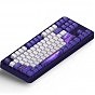 Клавіатура Dark Project ALU87 Celestial ABS RGB Mech G3MS Voidstone Violet (DPKB_CELESTIAL_87_ANSI_UA) (U1006178)